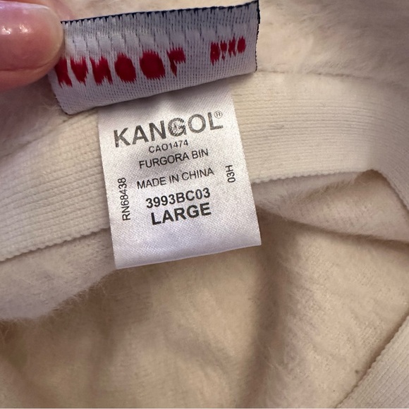 Kangol furgora bin bucket hat - Picture 5 of 5